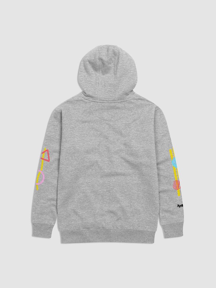 Retro Gamer Hoodie product image (2)
