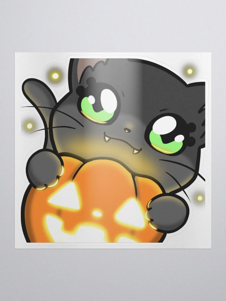 pixPumpkin Sticker product image (1)