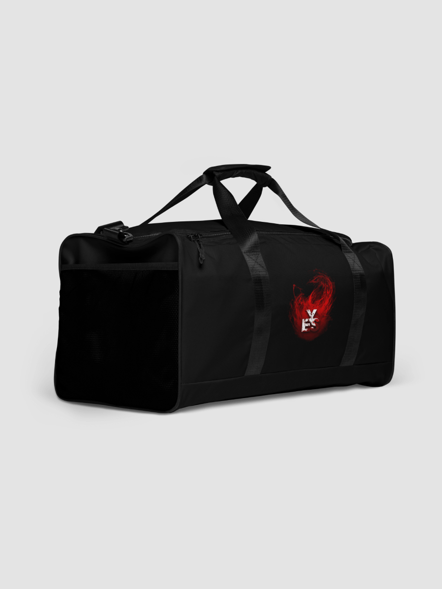 [xeatxyourxsoulx] Duffle Bag product image (3)