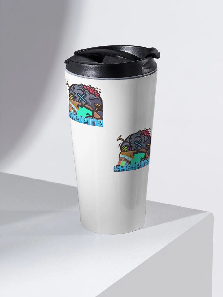 Helping Travel Mug product image (2)