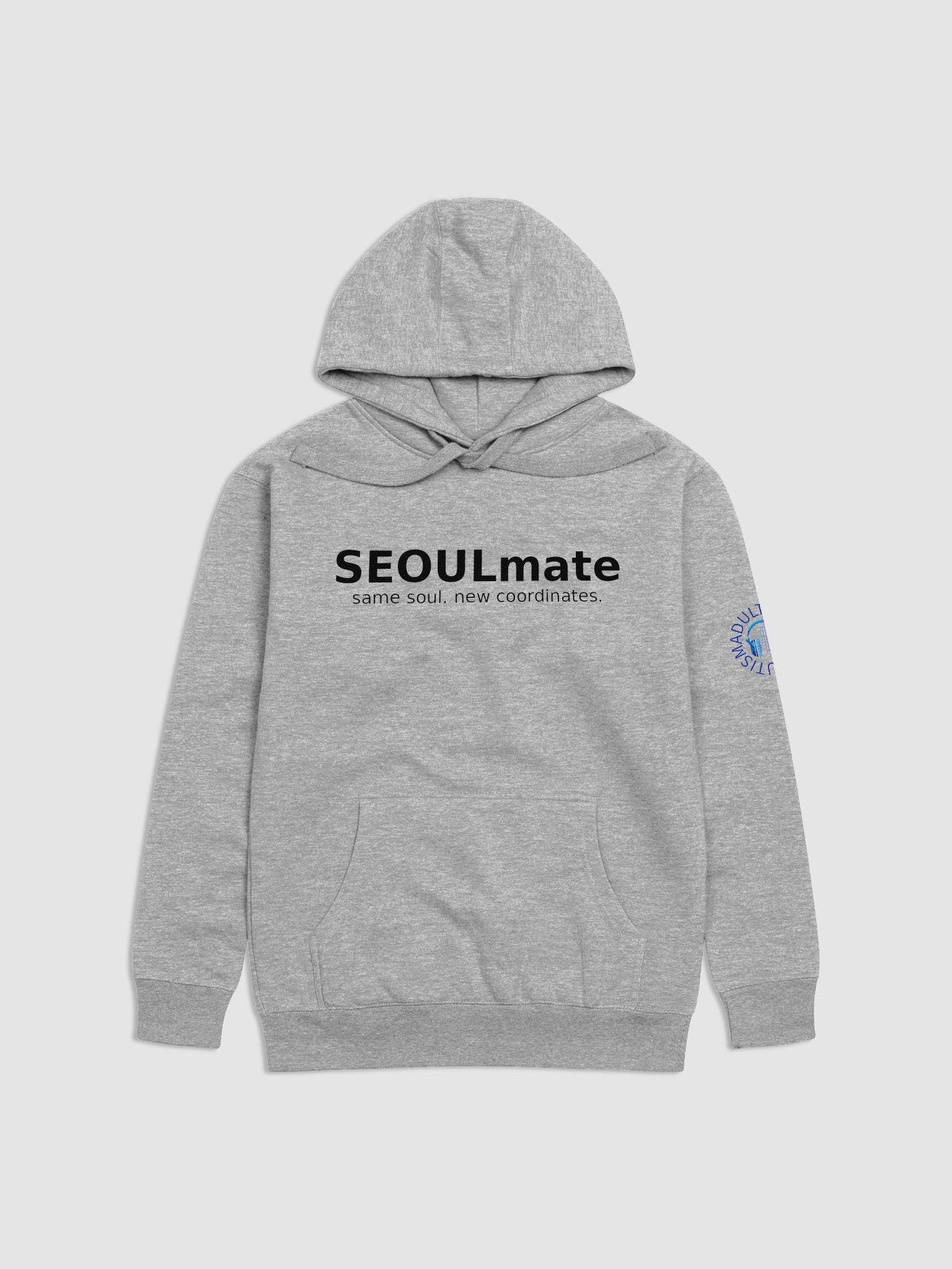 Seoulmate Hoodie product image (1)