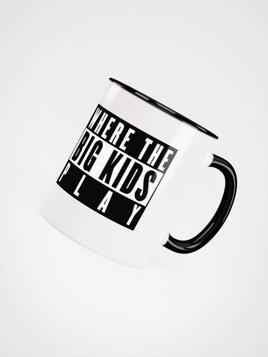Straight Outta Cyrodiil Ceramic Mug product image (48)