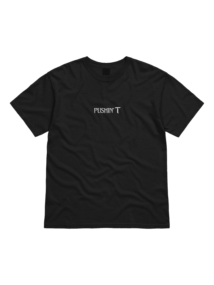 PUSHIN' T EMBROIDERED product image (5)