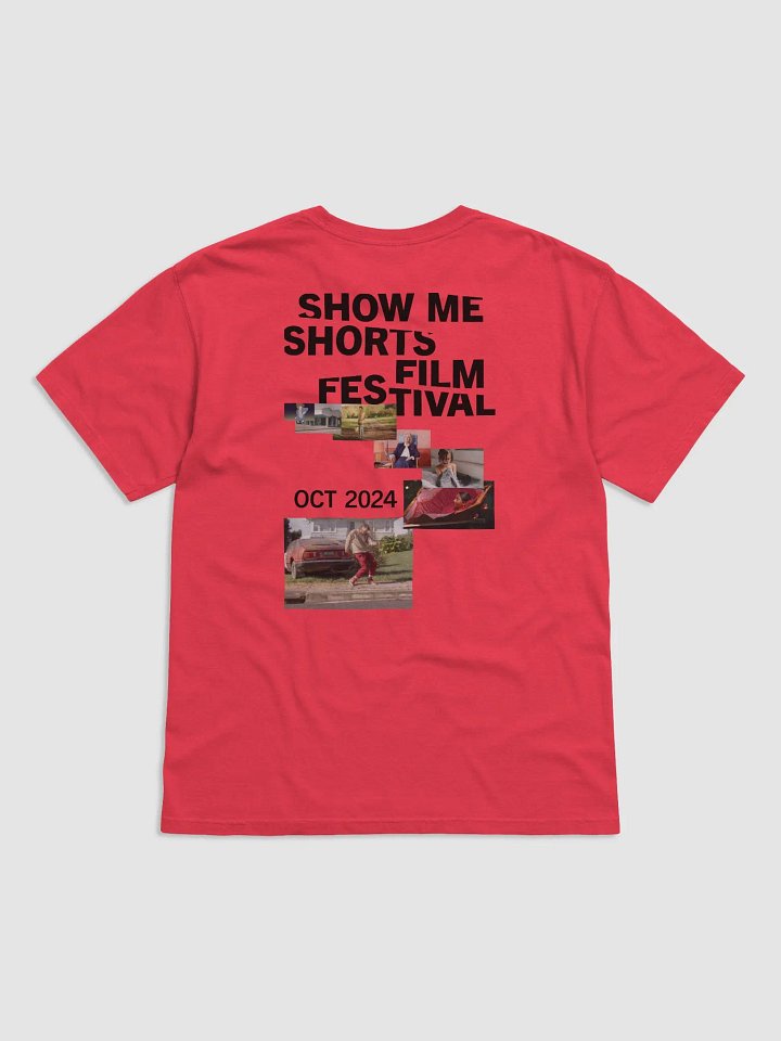 Show Me Shorts 2024 Festival Official T-Shirt product image (2)