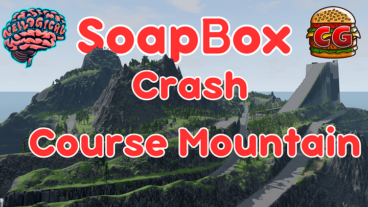 SoapBox Crash Mountain product image (1)