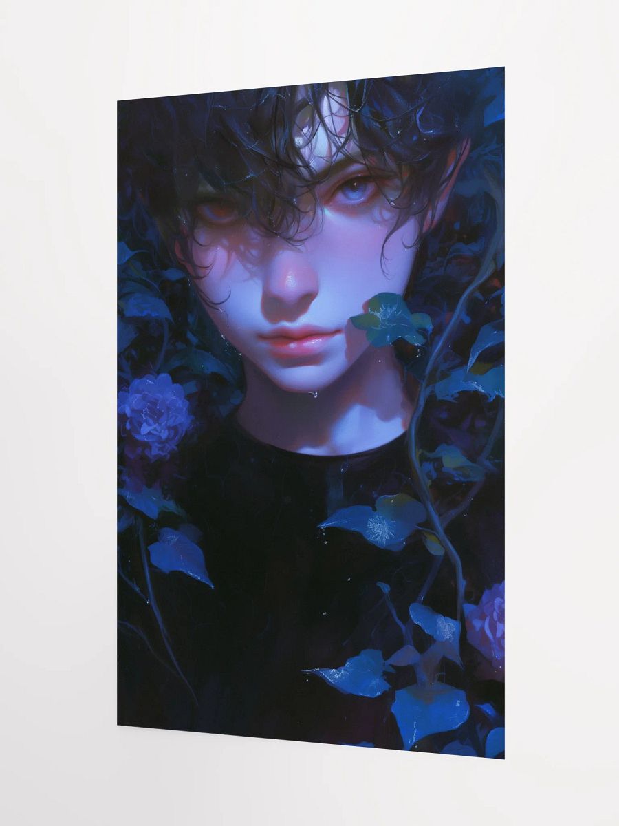 Enchanting Eyes Matte Poster product image (5)