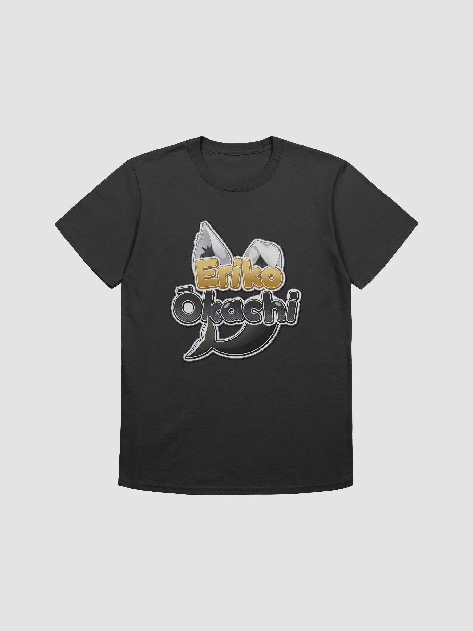 Eriko Ōkachi Logo T-Shirt Unisex product image (1)