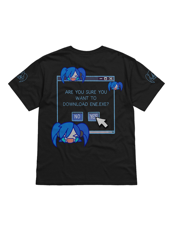 Kagerou Project - ENE Pop-Up T-Shirt product image (2)