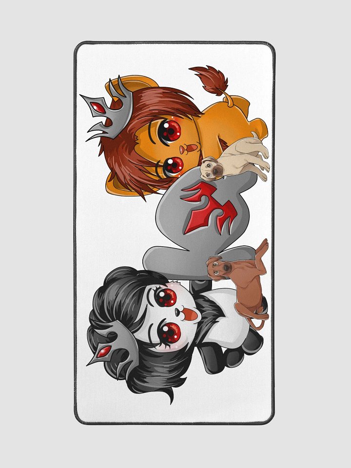 KQ Logo Mousepad product image (2)