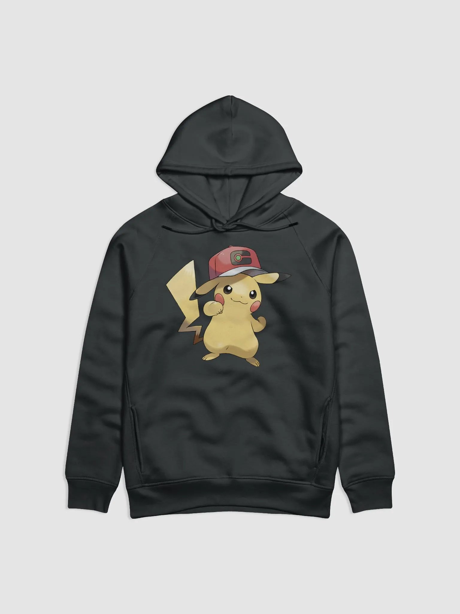 Pokemon Journeys Ash's Pikachu Hoddie product image (1)