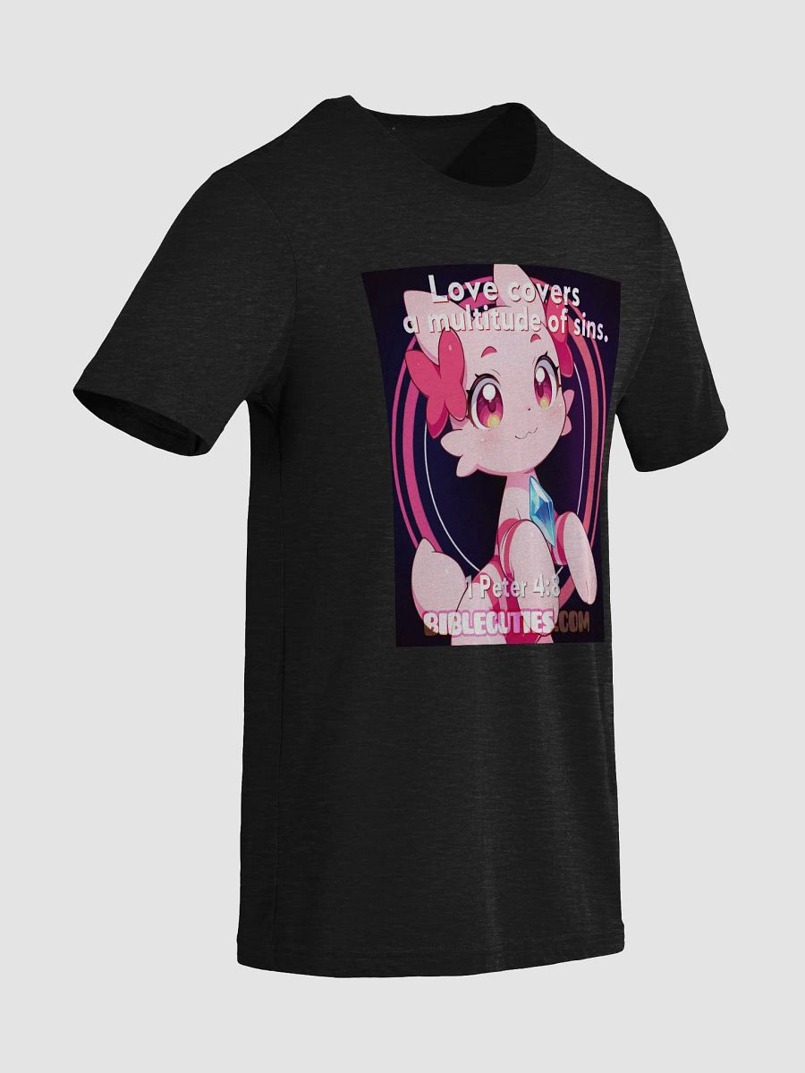 Bible Cuties Leah - Love covers a multitude of sins T Shirt product image (1)