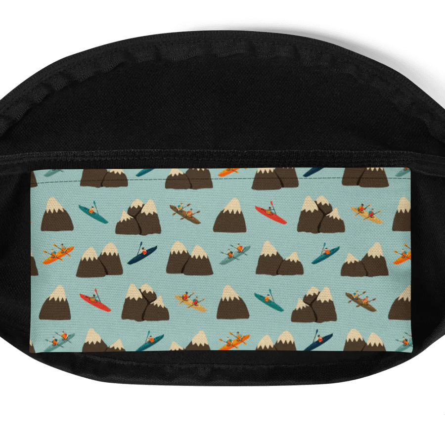 Paddling Peaks - Fanny Pack product image (9)
