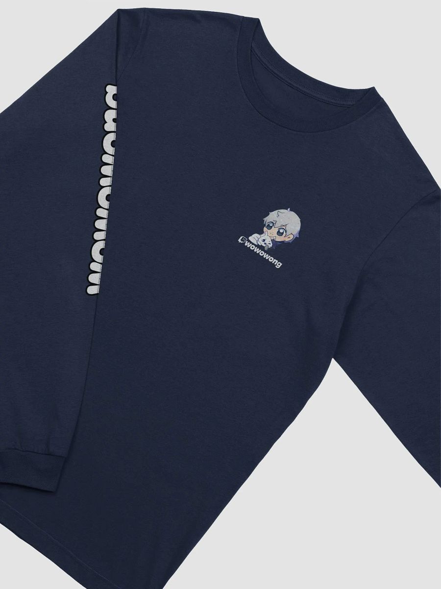 WoWoWong x WoWoKo - 3 Year Anniversary - Long Sleeve Tee product image (39)
