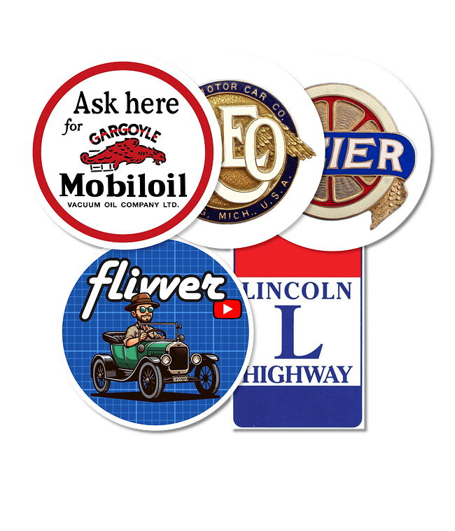 Stickers