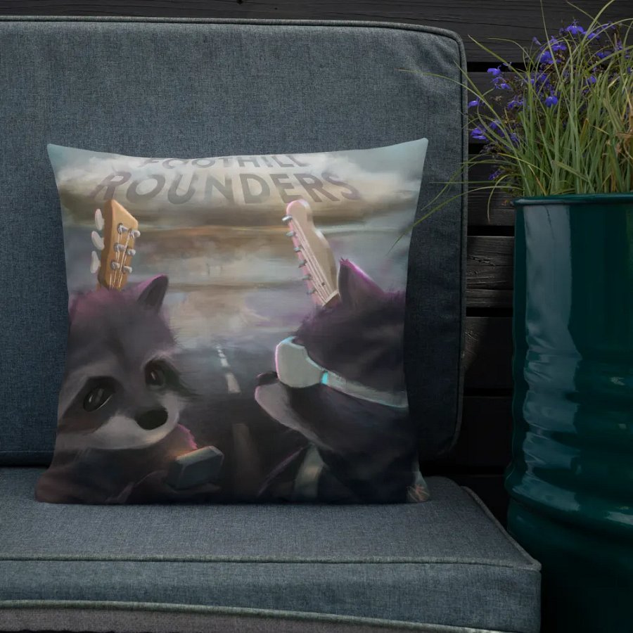 Album Cover Pillow product image (10)
