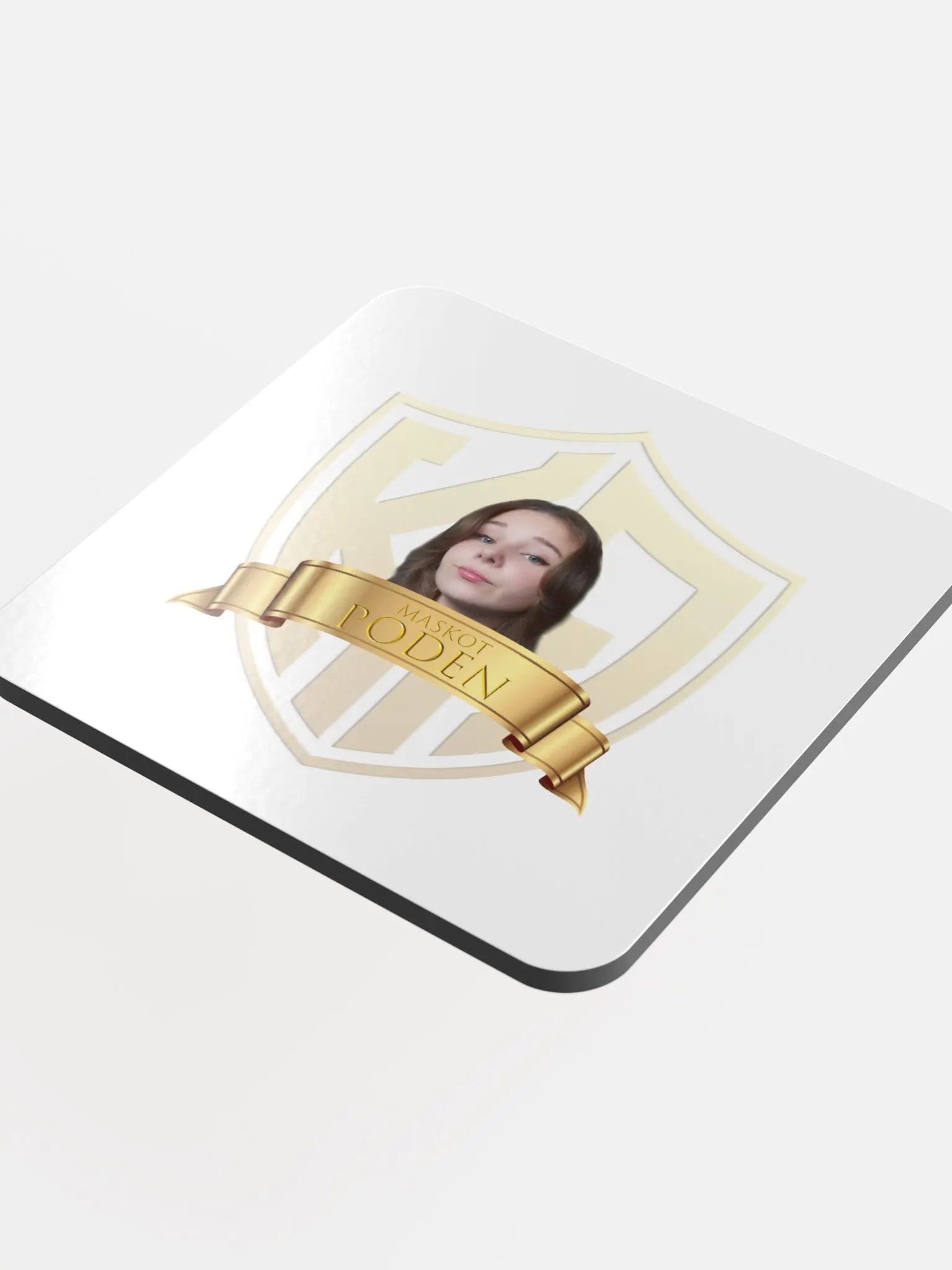 Maskot Poden Coaster product image (4)