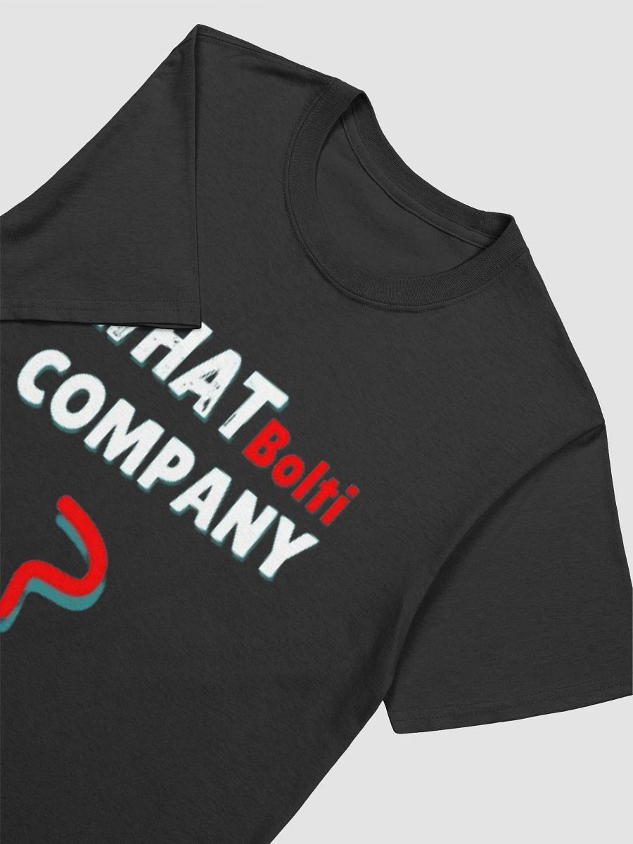 T-Shirt | What Bolti Company product image (14)