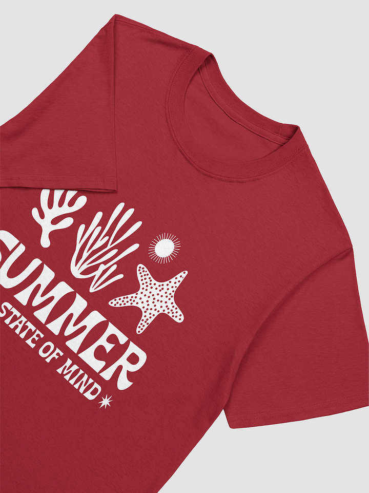 Summer Is A State Of Mind T-shirt product image (5)