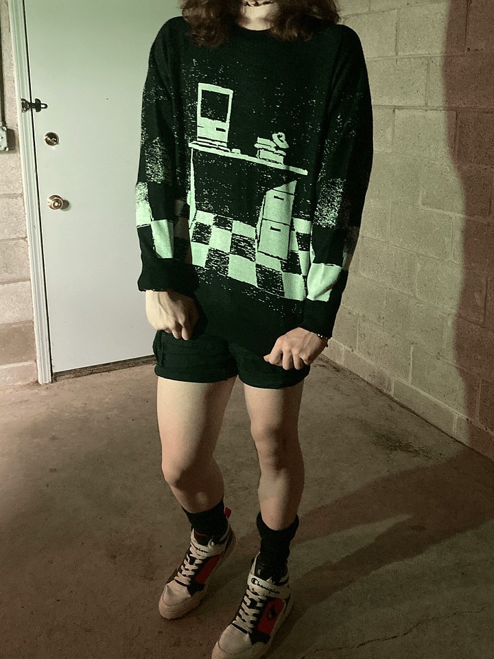TRINIDOX COMM. SYSTEMS: TBM-90 SWEATER product image (2)