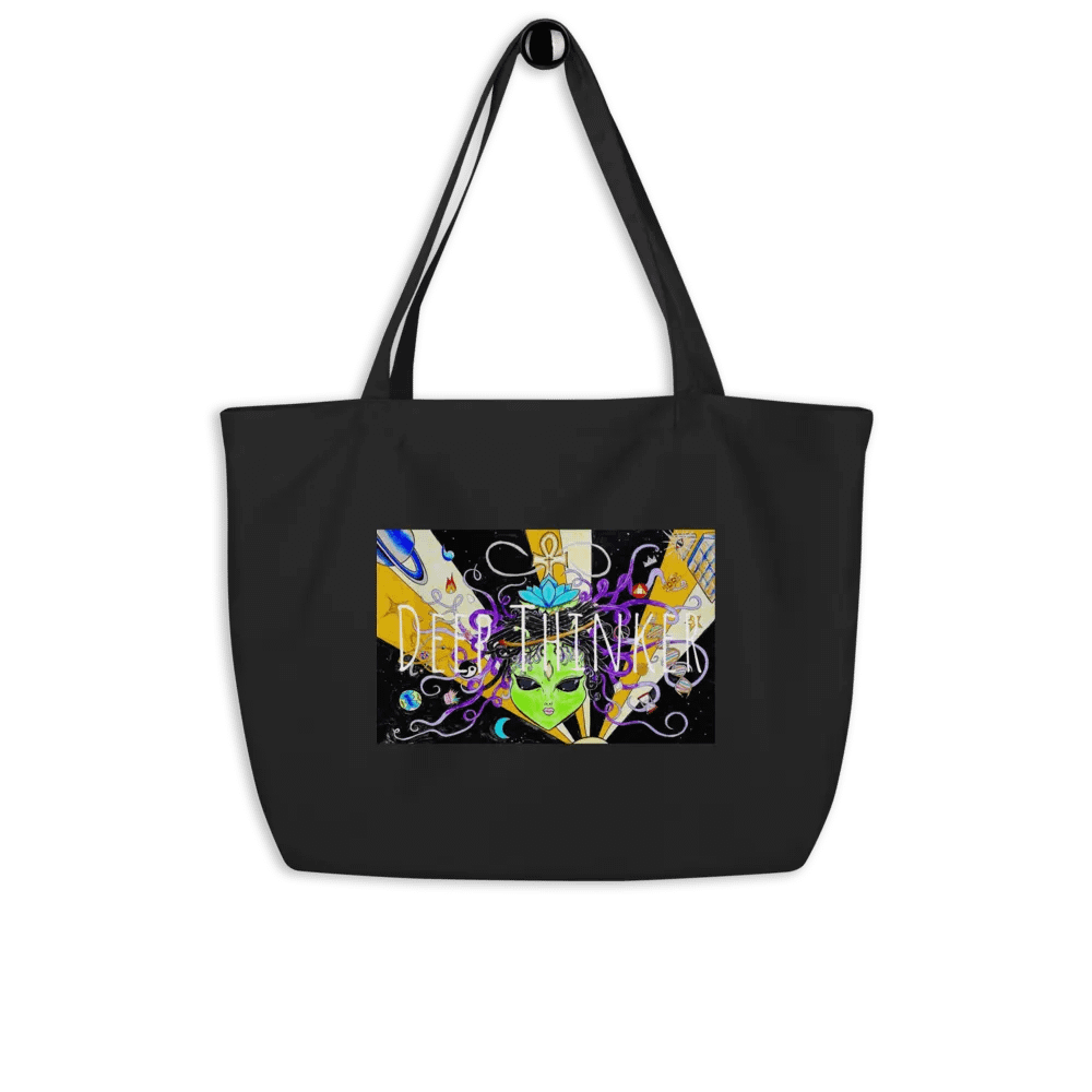 Tote Bag for Deep Thinkers product image (8)
