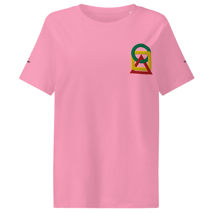 TryUnity x SpiralUppington Womans T-Shirt (Light) product image (2)