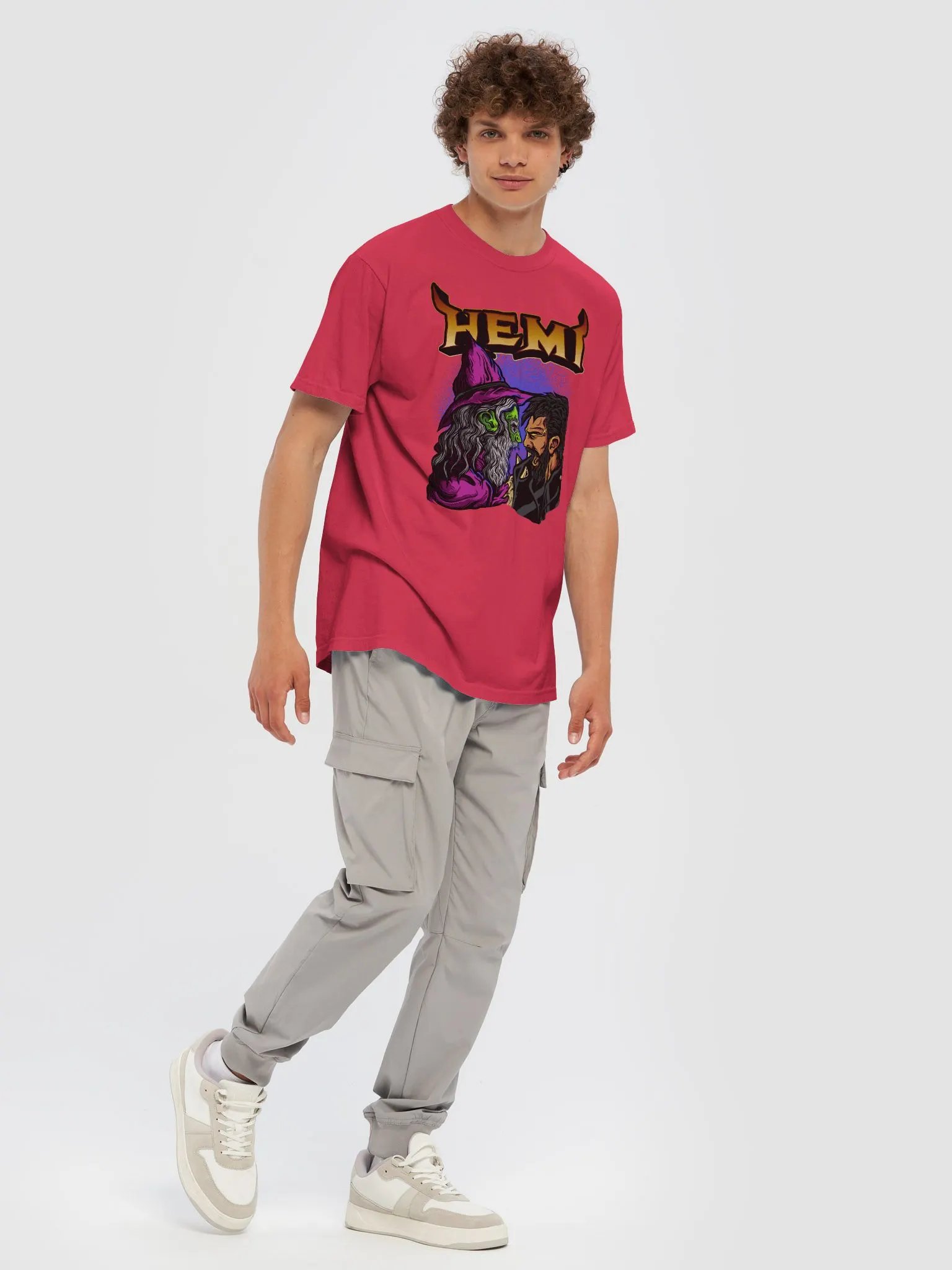 HEMI - Larry's Song T-Shirt product image (77)