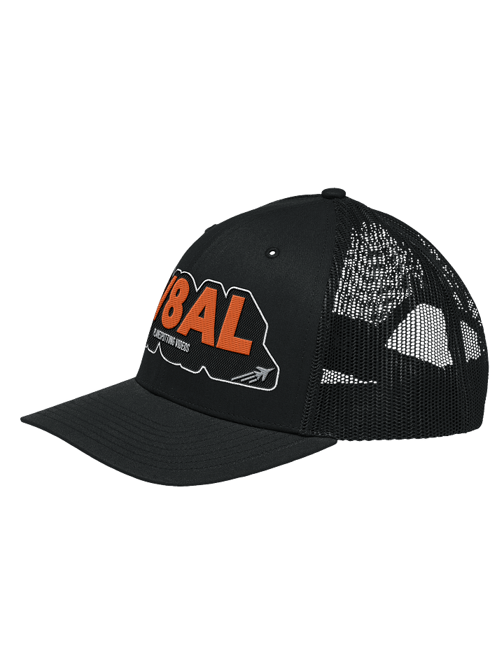 AV8AL Snapback Trucker Hat product image (7)
