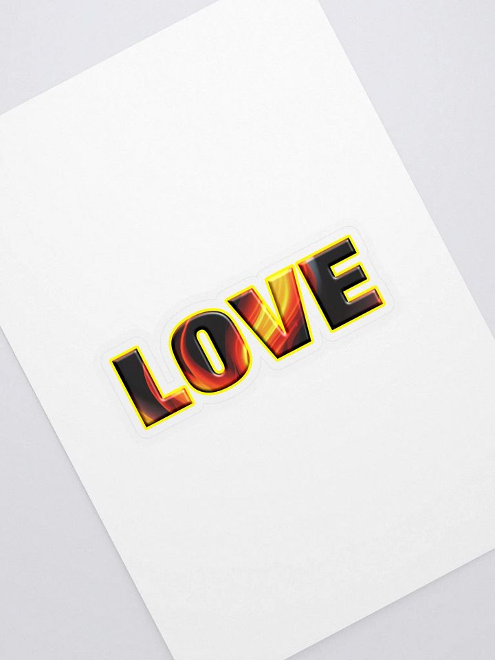 FIERY LOVE. product image (1)