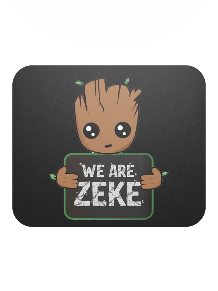 WE ARE ZEKE x MOUSE PAD product image (2)