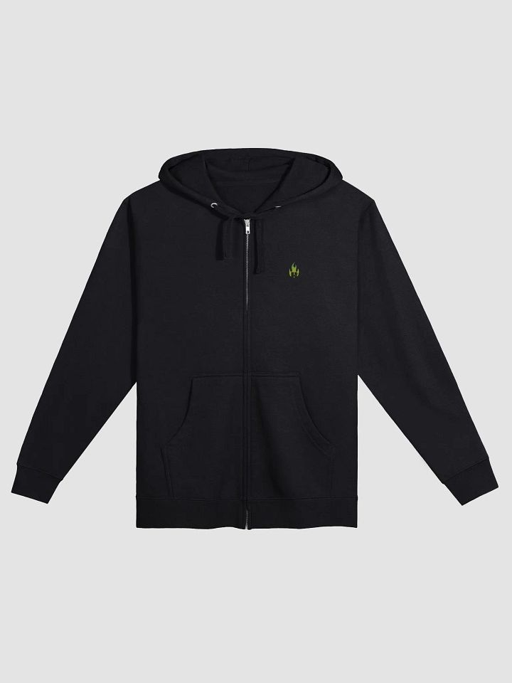 TLC Zip-Up Hoodie product image (1)