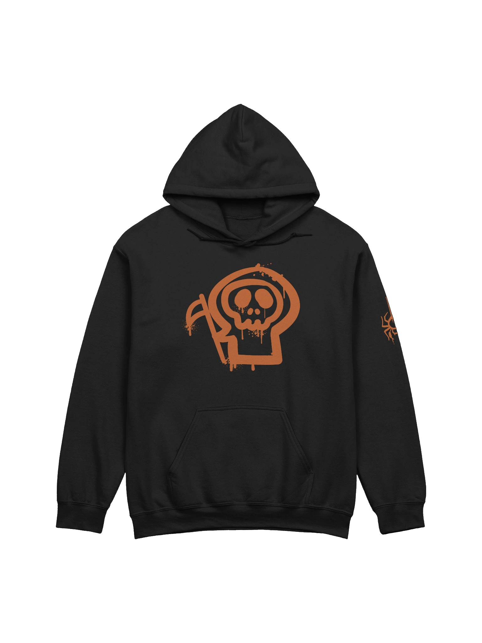 Halloween The Grim Reaper Hoodie *Limited Edition* product image (1)