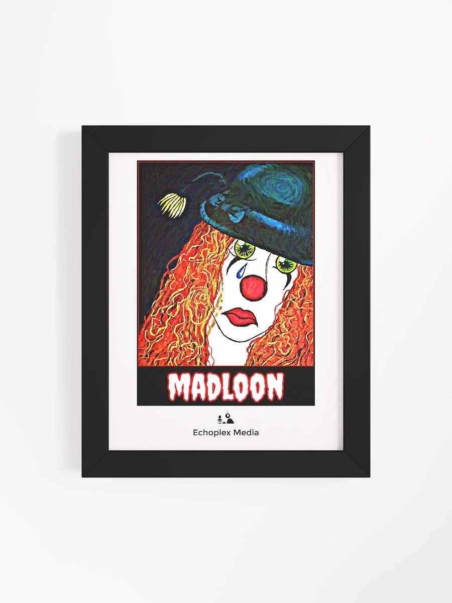 Madloon Framed Poster product image (29)