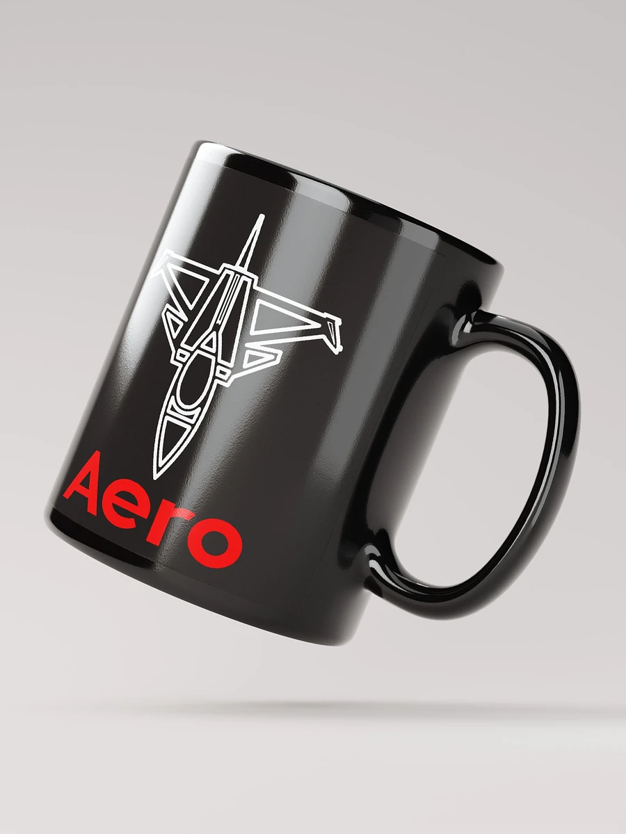 SAAB Jet Aero Mug product image (2)