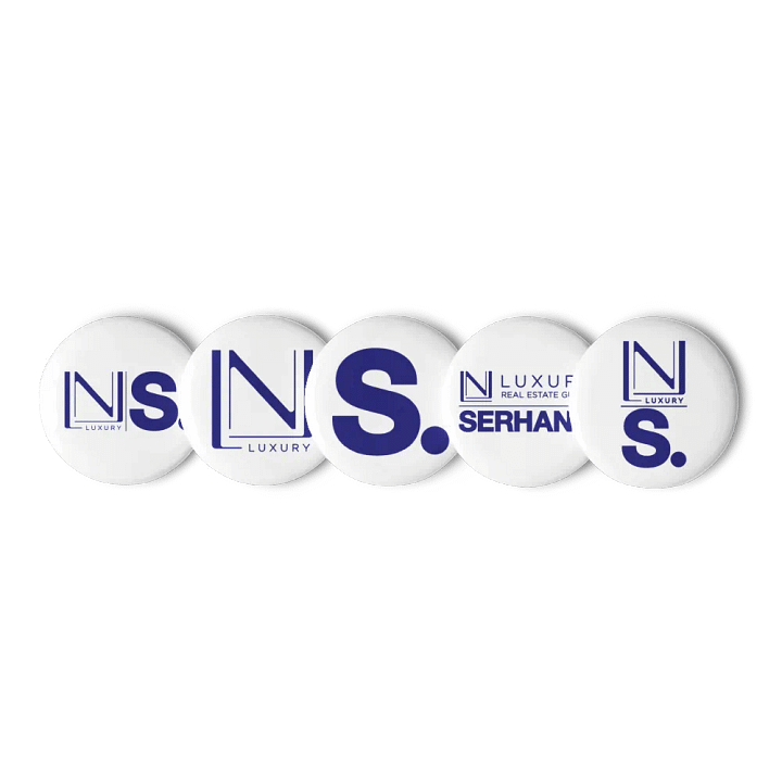NJLRE X SERHANT PINS product image (1)
