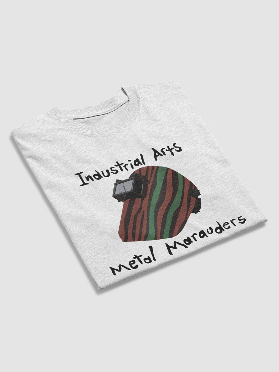 Industrial Arts Metal Marauders tee product image (16)