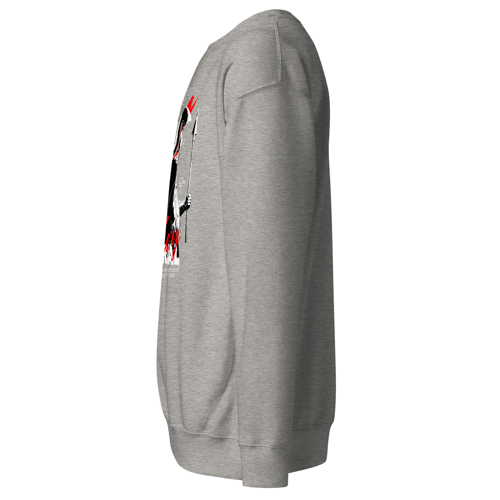 Warrior's Glory Premium Sweatshirt product image (2)