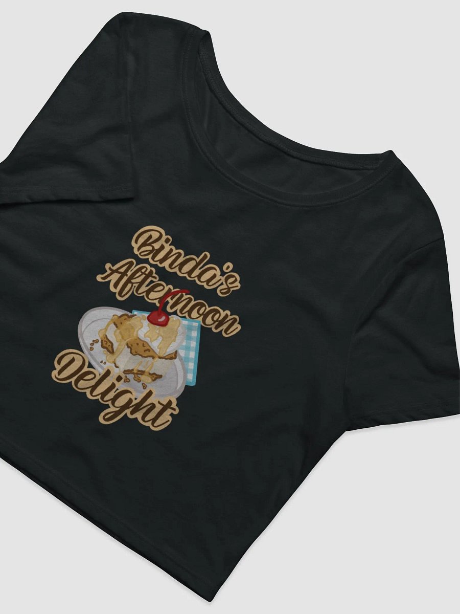 Binda's Afternoon Delight Crop Tee product image (3)