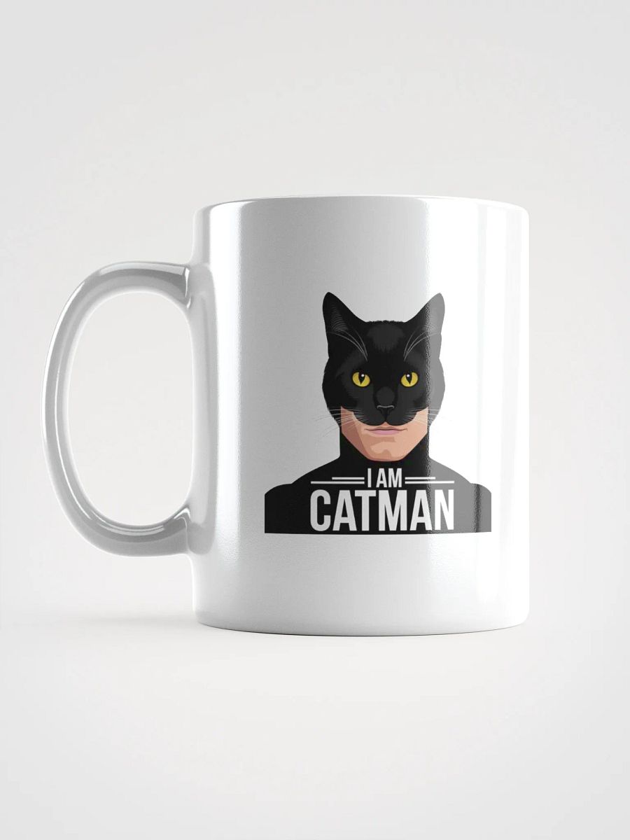 I Am Catman Mug product image (17)