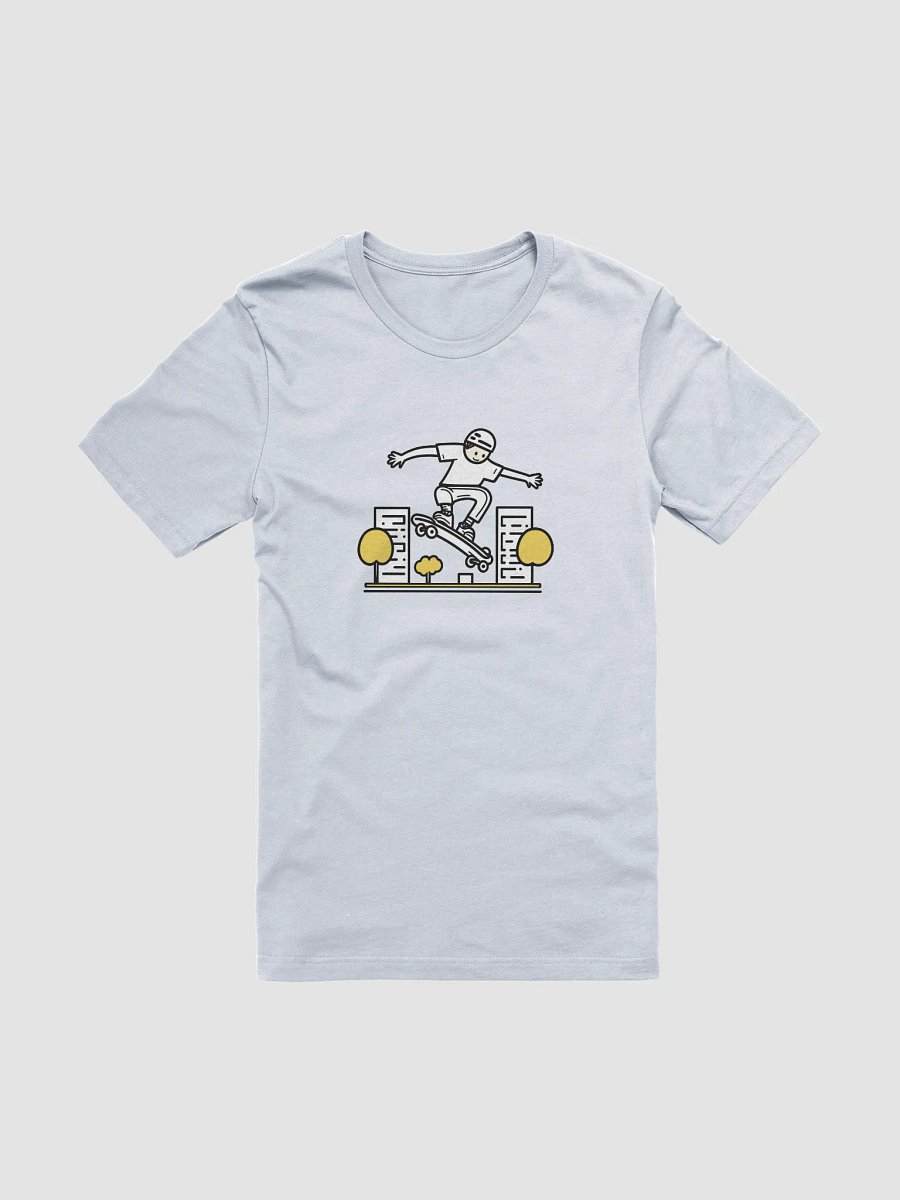 City Skater T-Shirt product image (1)