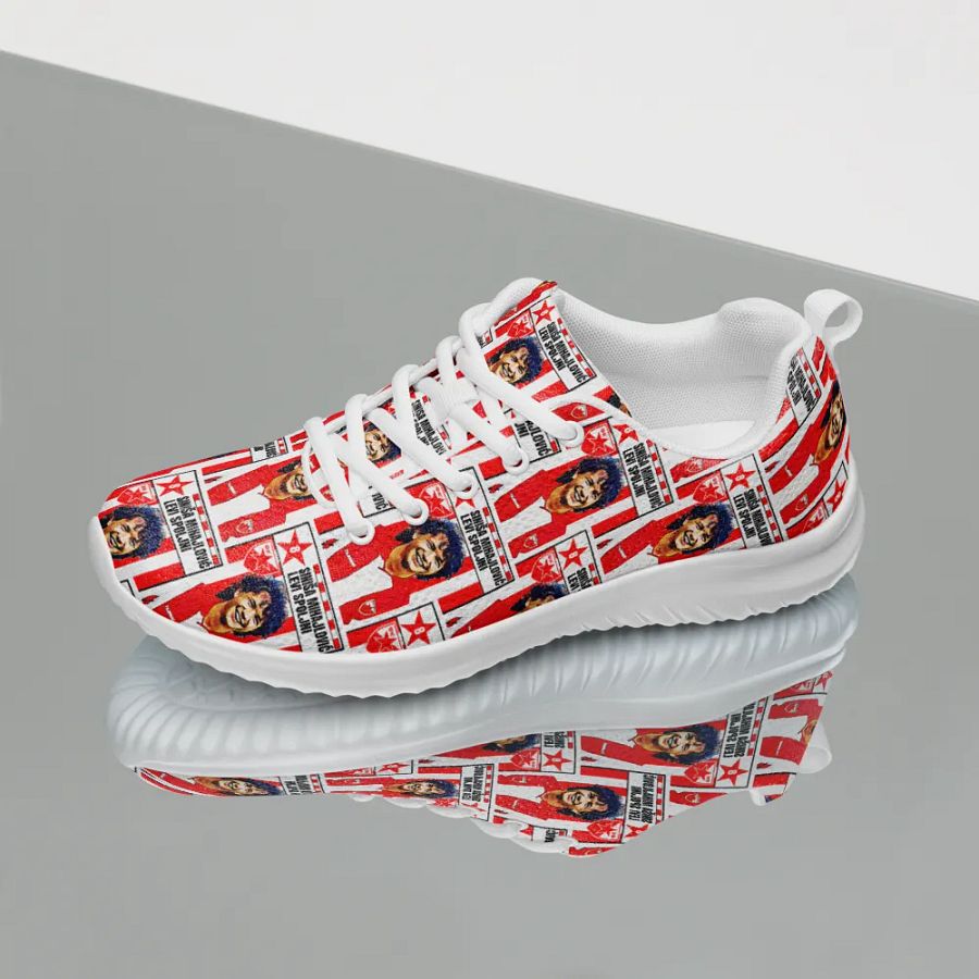 Siniša Mihajlović (FK Crvena Zvezda) #2 Women's Athletic Shoes product image (8)