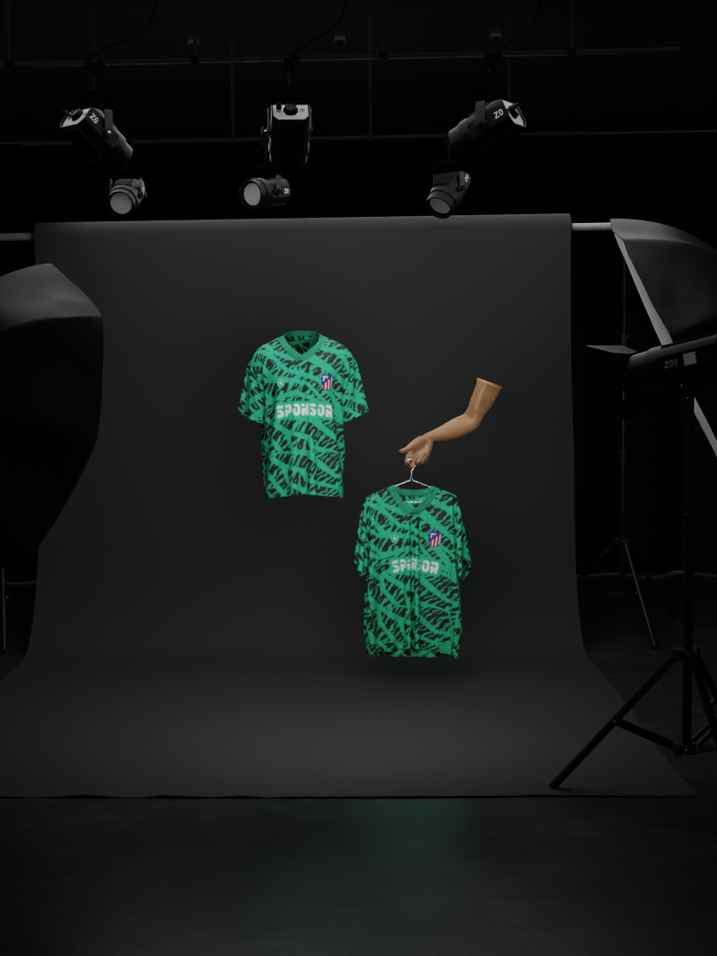 #1 Jersey Design Mockup (2 Animations) product image (4)