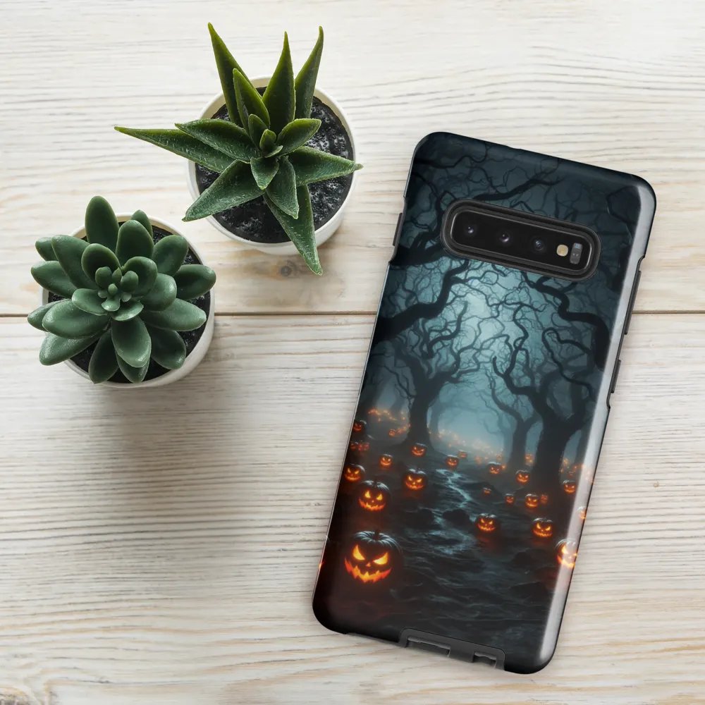 Glowing Forest Halloween Samsung® Tough Case product image (49)