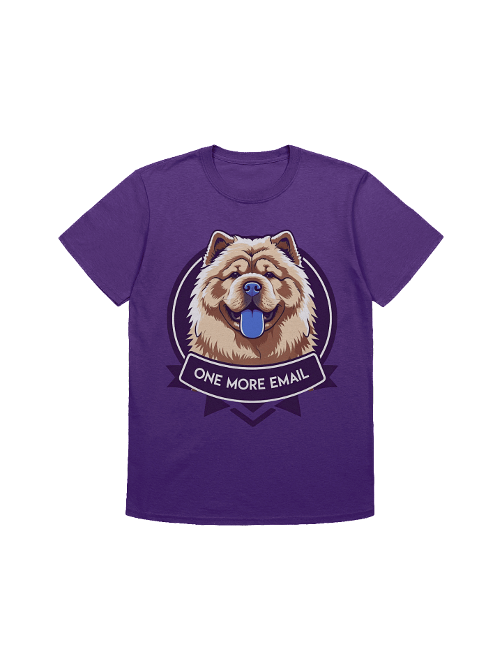 Fluff One More Email - Unisex T-Shirt product image (43)