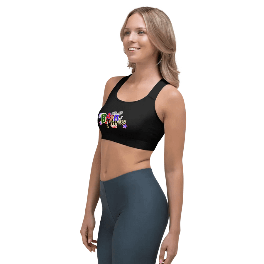 BEAUTY SPORTS BRA product image (1)