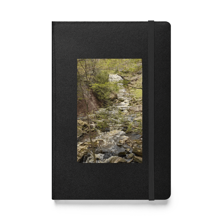 Nature's Muse Hardcover Journal product image (1)