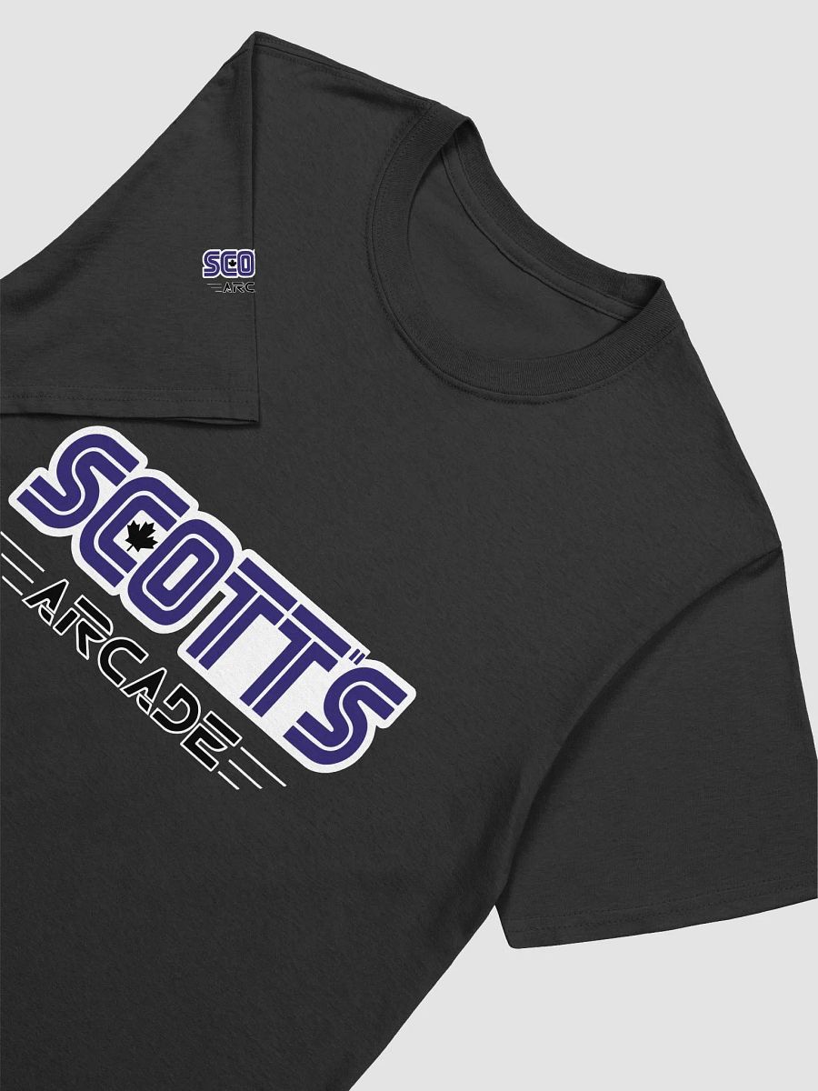 Official Scott's Arcade T product image (3)