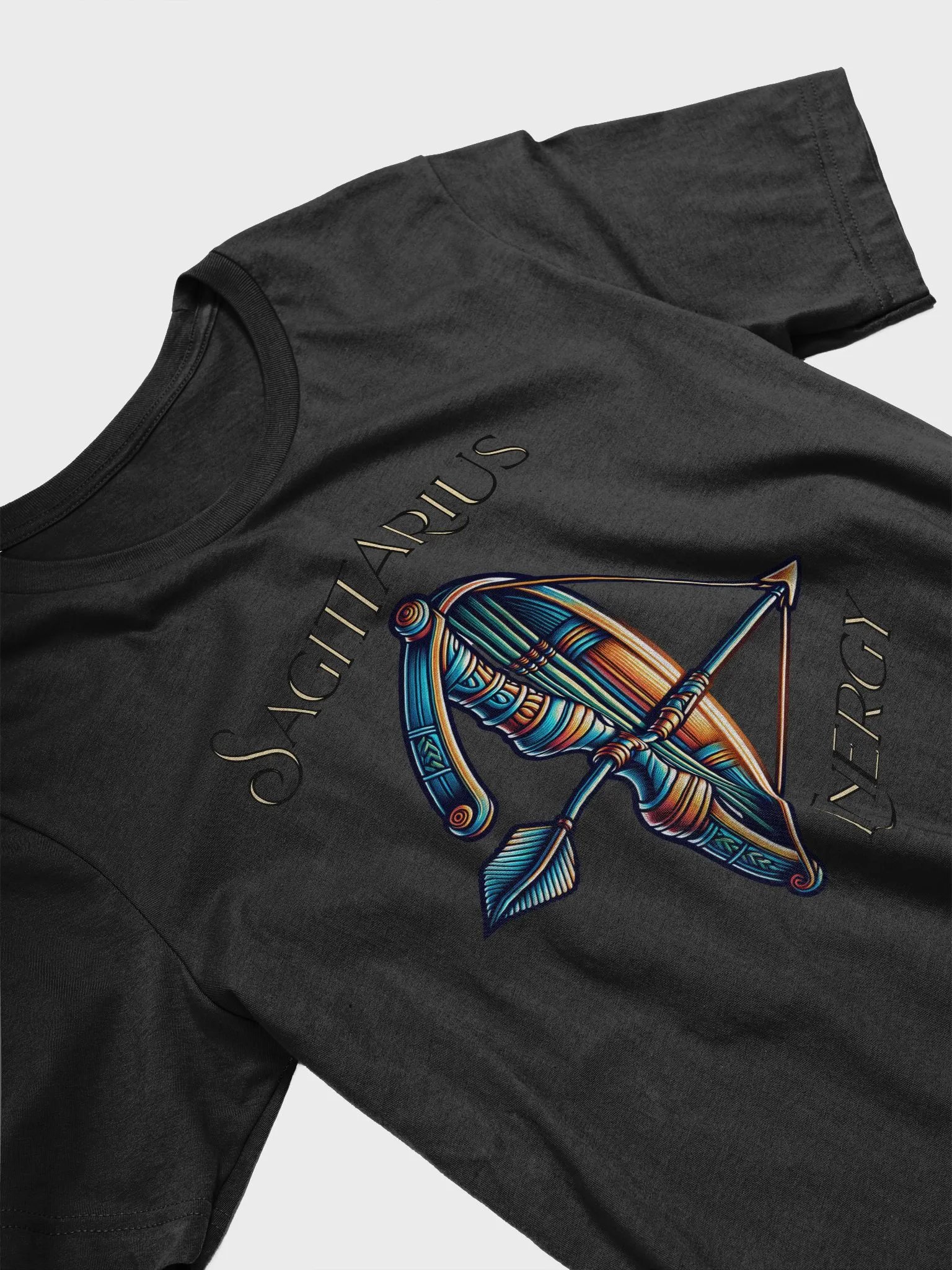 Zodiac Sign Sagittarius Energy T-Shirt product image (23)