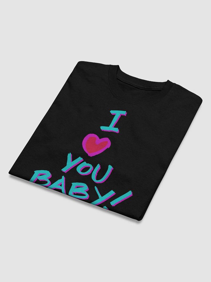 I ♥ You Baby! Original Tee by B♥! - "Beachy Keen" product image (2)