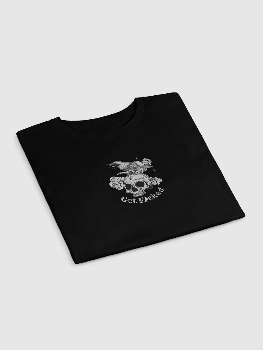 Get Got Cropped Tee Black product image (3)