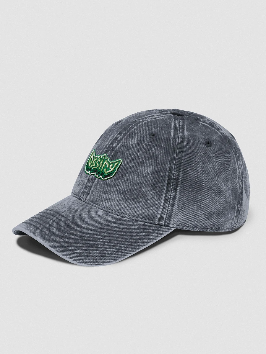 Ossify Embroidered Hat product image (3)